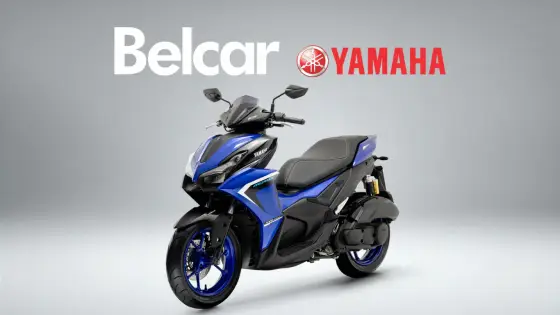 YAMAHA AEROX 160 ABS YAMAHA AEROX 160 ABS