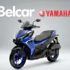 YAMAHA AEROX 160 ABS YAMAHA AEROX 160 ABS