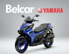 YAMAHA AEROX 160 ABS YAMAHA AEROX 160 ABS