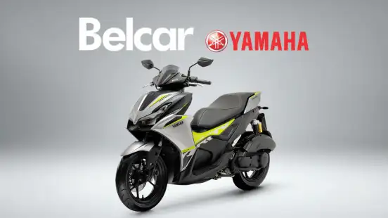 YAMAHA-AEROX 160 ABS-2026