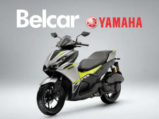 YAMAHA-AEROX 160 ABS YAMAHA-AEROX 160 ABS-2026