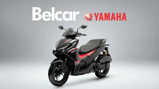 YAMAHA-AEROX 160 ABS-2026