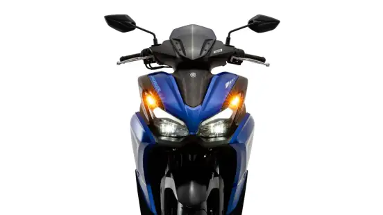 YAMAHA-AEROX 160 ABS-2026