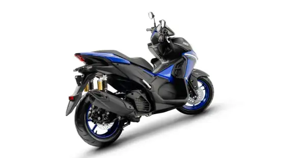 YAMAHA-AEROX 160 ABS-2026