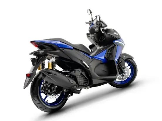 YAMAHA-AEROX 160 ABS YAMAHA-AEROX 160 ABS-2026