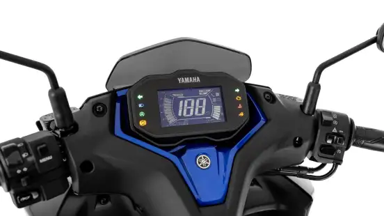YAMAHA-AEROX 160 ABS-2026