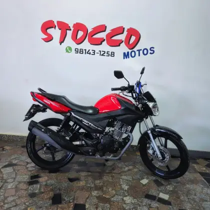 YAMAHA FACTOR YBR 150 ED 