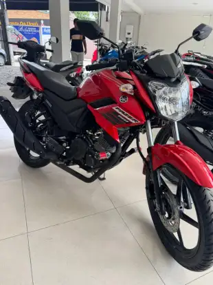 YAMAHA-FAZER 150 UBS-2025