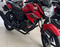 YAMAHA FAZER 150 UBS YAMAHA FAZER 150 UBS