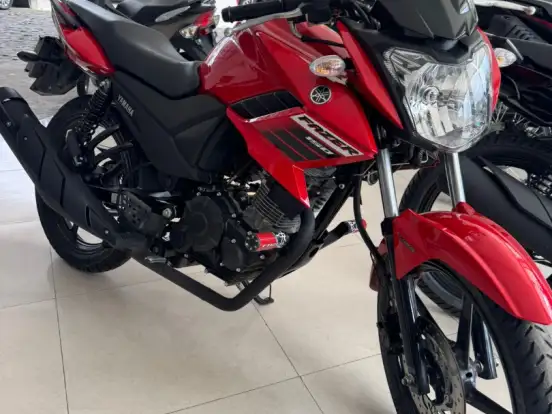 YAMAHA-FAZER 150 UBS YAMAHA-FAZER 150 UBS-2025