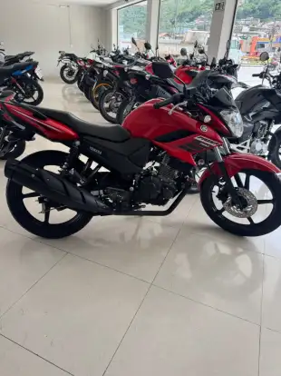 YAMAHA-FAZER 150 UBS-2025