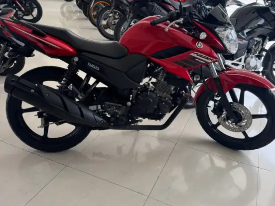YAMAHA-FAZER 150 UBS YAMAHA-FAZER 150 UBS-2025
