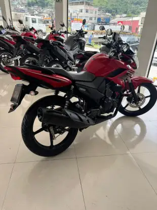 YAMAHA-FAZER 150 UBS-2025