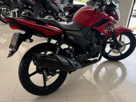 YAMAHA-FAZER 150 UBS YAMAHA-FAZER 150 UBS-2025