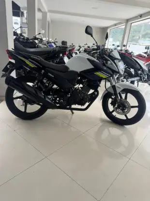 YAMAHA-FAZER 150 UBS-2020