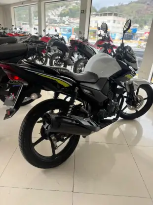 YAMAHA-FAZER 150 UBS-2020