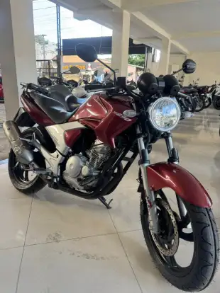 YAMAHA-FAZER 250IE LIMITED EDITION-2008