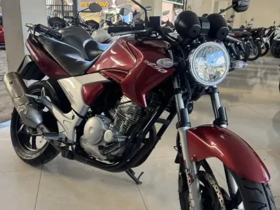 YAMAHA-FAZER 250IE LIMITED EDITION YAMAHA-FAZER 250IE LIMITED EDITION-2008