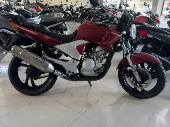YAMAHA-FAZER 250IE LIMITED EDITION YAMAHA-FAZER 250IE LIMITED EDITION-2008