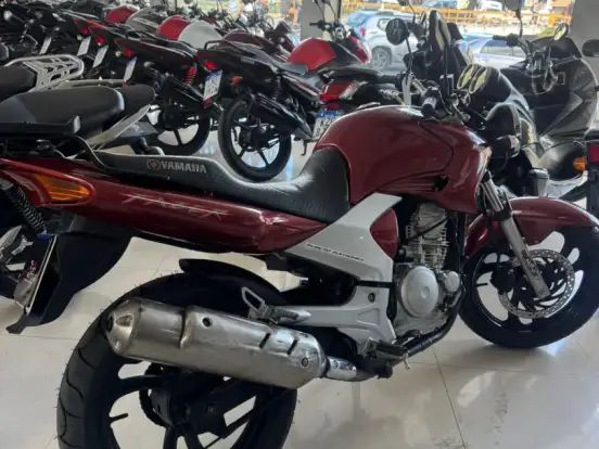 YAMAHA-FAZER 250IE LIMITED EDITION YAMAHA-FAZER 250IE LIMITED EDITION-2008