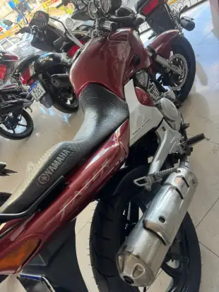 YAMAHA-FAZER 250IE LIMITED EDITION-2008