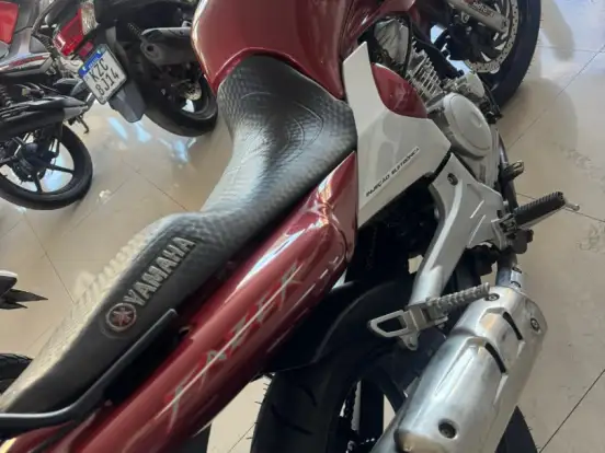 YAMAHA-FAZER 250IE LIMITED EDITION YAMAHA-FAZER 250IE LIMITED EDITION-2008