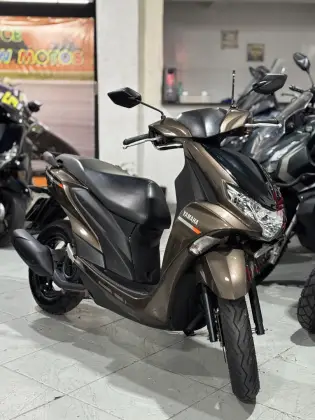 YAMAHA FLUO 125 ABS YAMAHA FLUO 125 ABS
