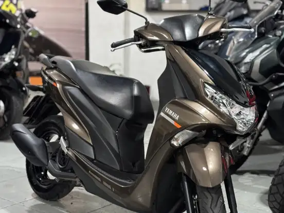 YAMAHA-FLUO 125 ABS YAMAHA-FLUO 125 ABS-2025