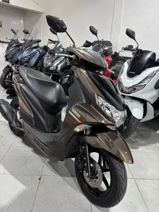 YAMAHA-FLUO 125 ABS-2025