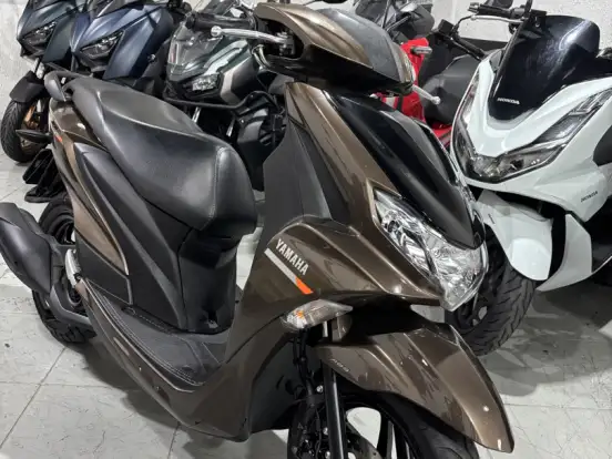 YAMAHA-FLUO 125 ABS YAMAHA-FLUO 125 ABS-2025
