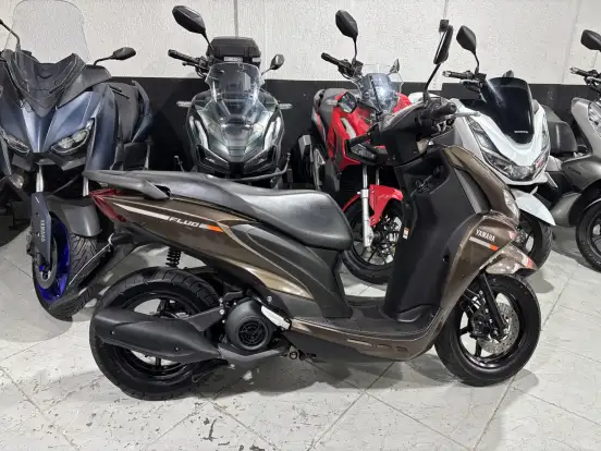 YAMAHA-FLUO 125 ABS YAMAHA-FLUO 125 ABS-2025
