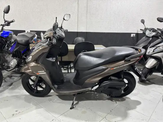 YAMAHA-FLUO 125 ABS YAMAHA-FLUO 125 ABS-2025