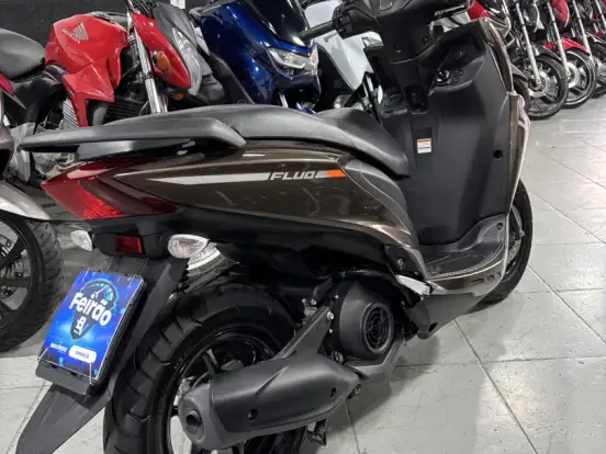 YAMAHA-FLUO 125 ABS YAMAHA-FLUO 125 ABS-2025