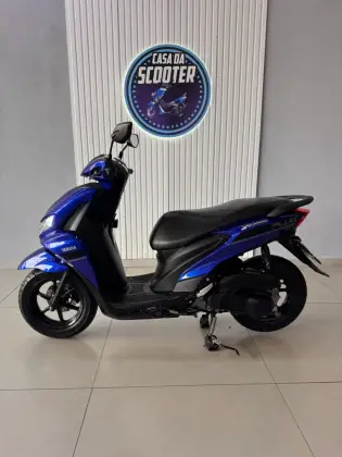 YAMAHA FLUO 125 ABS 