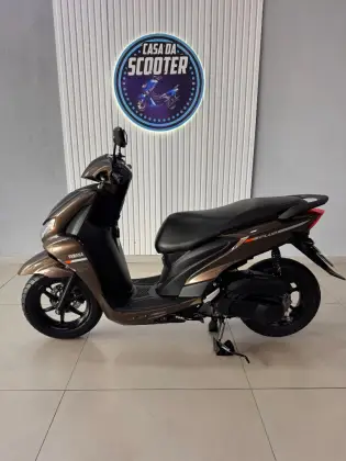 YAMAHA FLUO 125 ABS 