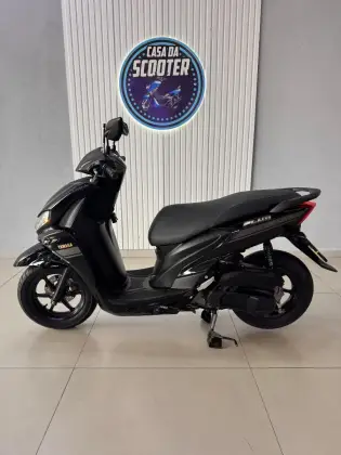 YAMAHA FLUO 125 ABS YAMAHA FLUO 125 ABS
