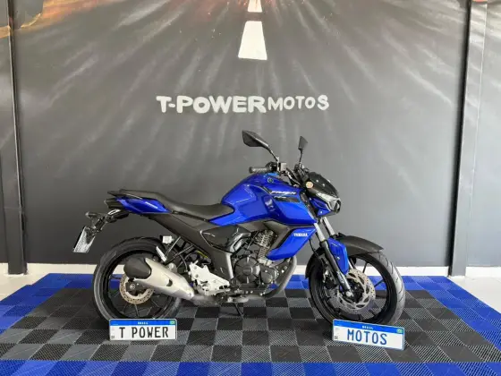 YAMAHA FZ15 FAZER ABS 