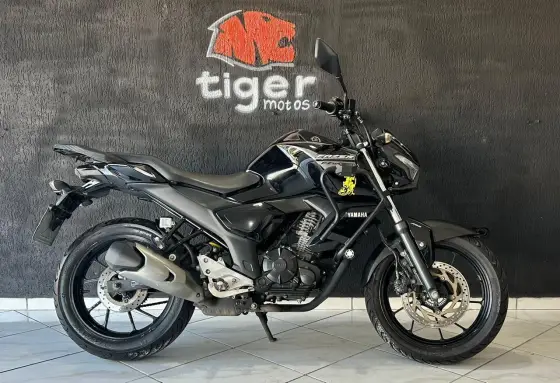 YAMAHA FZ15 FAZER ABS 