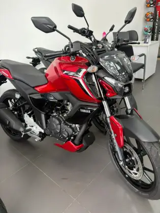 YAMAHA FZ15 FAZER CONNECTED ABS 