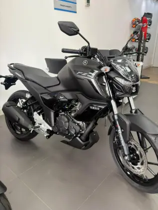 YAMAHA FZ15 FAZER CONNECTED ABS 