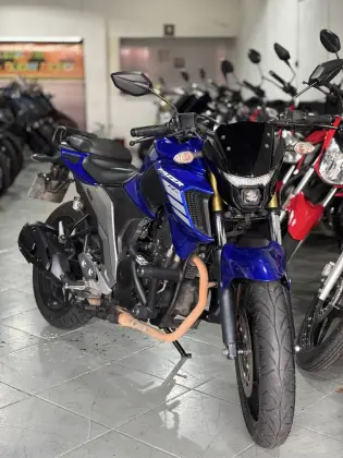 YAMAHA FZ25 FAZER ABS YAMAHA FZ25 FAZER ABS