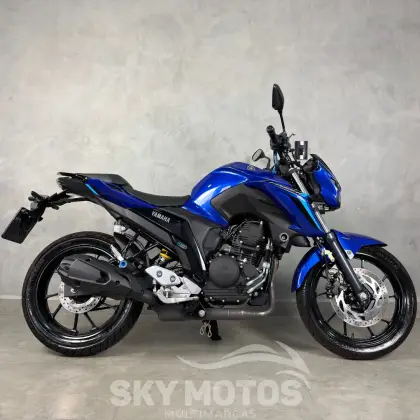 YAMAHA FZ25 FAZER ABS 
