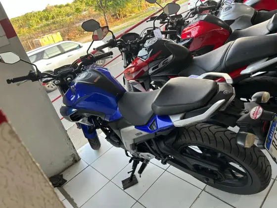YAMAHA FZ25 FAZER ABS 