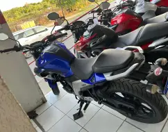 YAMAHA FZ25 FAZER ABS YAMAHA FZ25 FAZER ABS