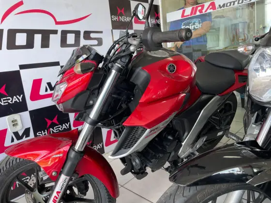 YAMAHA FZ25 FAZER ABS 