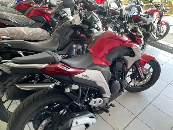 YAMAHA-FZ25 FAZER ABS YAMAHA-FZ25 FAZER ABS-2020