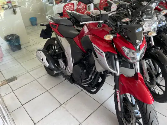 YAMAHA-FZ25 FAZER ABS YAMAHA-FZ25 FAZER ABS-2020