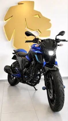 YAMAHA FZ25 FAZER ABS 