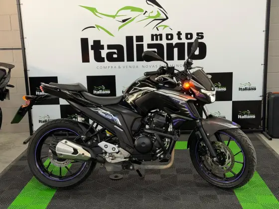 YAMAHA FZ25 FAZER ABS 