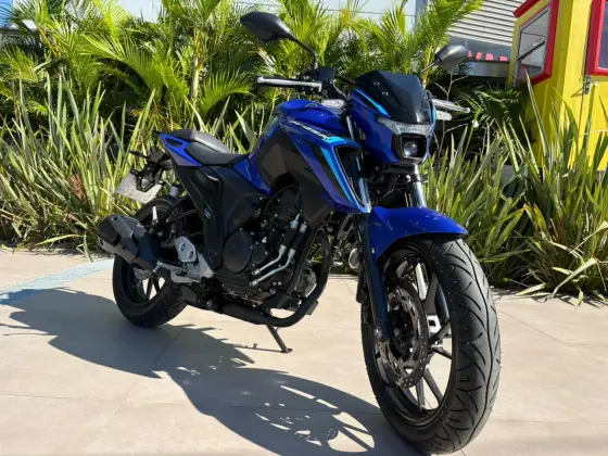 YAMAHA FZ25 FAZER ABS YAMAHA FZ25 FAZER ABS